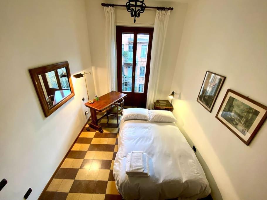 Casa Gramsci Appartement Milaan Buitenkant foto