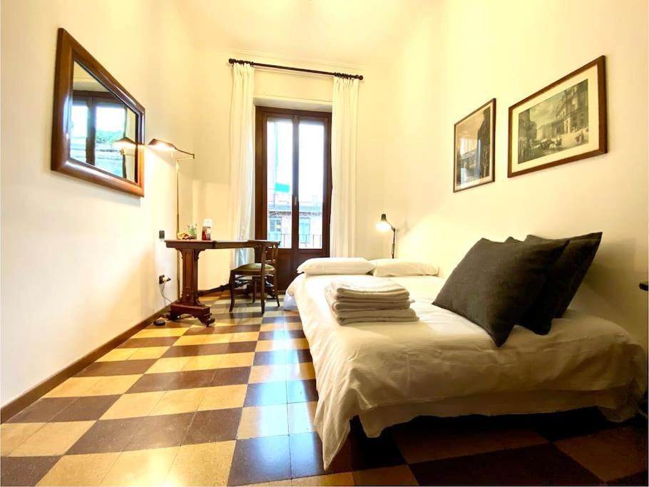 Casa Gramsci Appartement Milaan Buitenkant foto