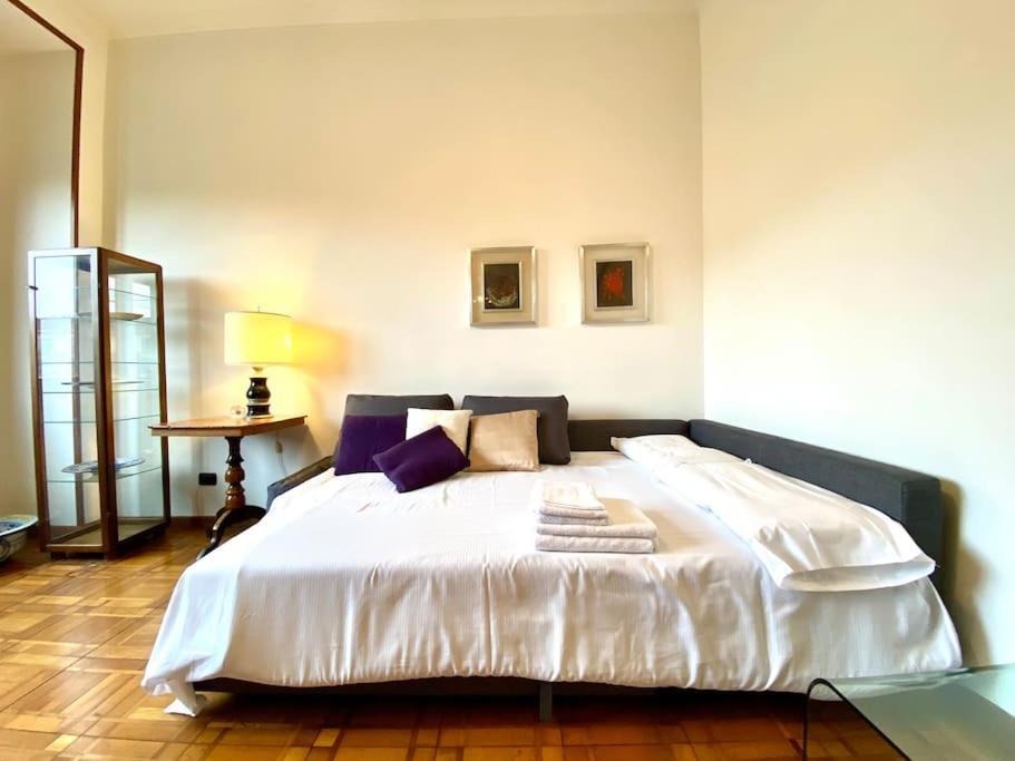 Casa Gramsci Appartement Milaan Buitenkant foto