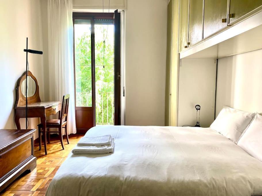 Casa Gramsci Appartement Milaan Buitenkant foto