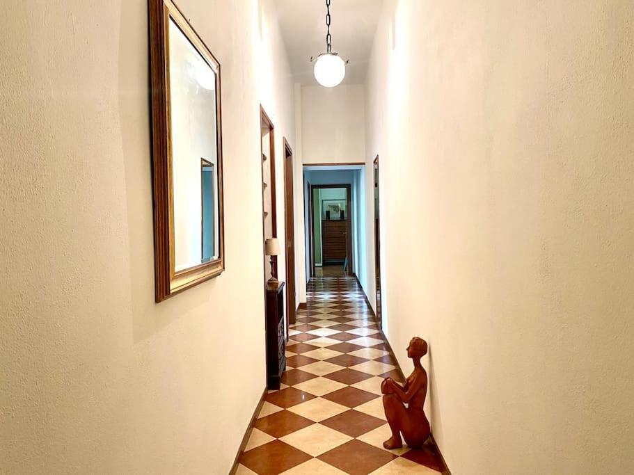 Casa Gramsci Appartement Milaan Buitenkant foto