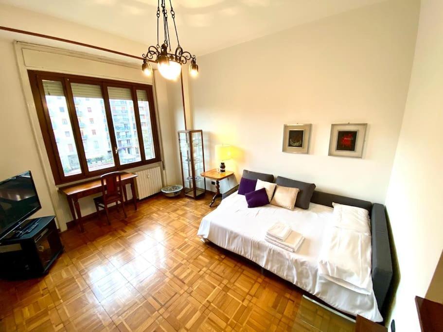 Casa Gramsci Appartement Milaan Buitenkant foto