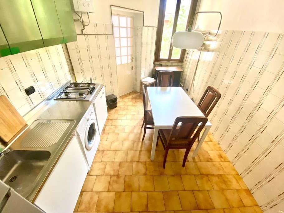Casa Gramsci Appartement Milaan Buitenkant foto