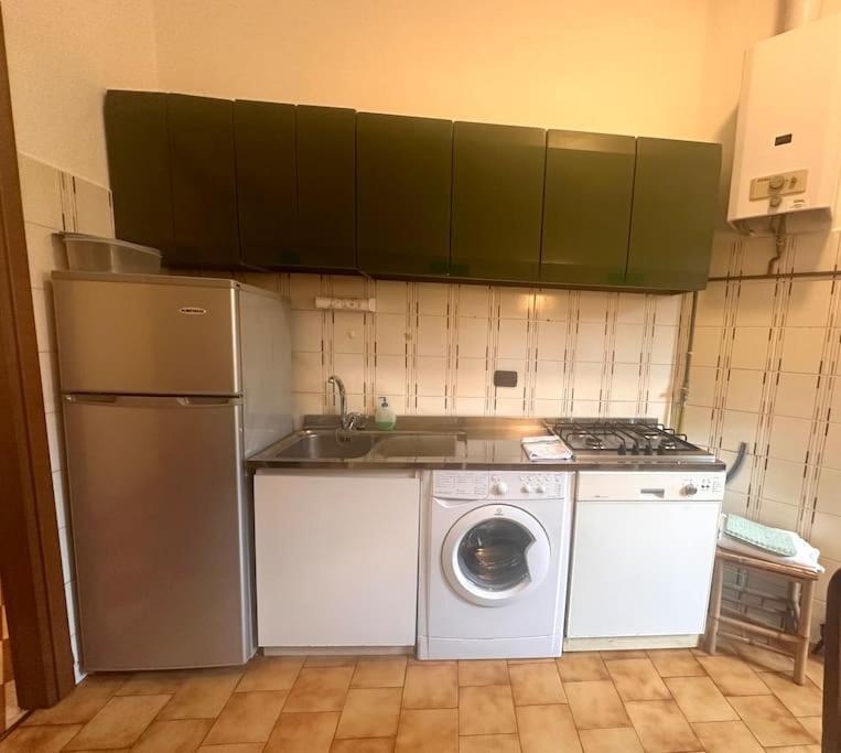 Casa Gramsci Appartement Milaan Buitenkant foto