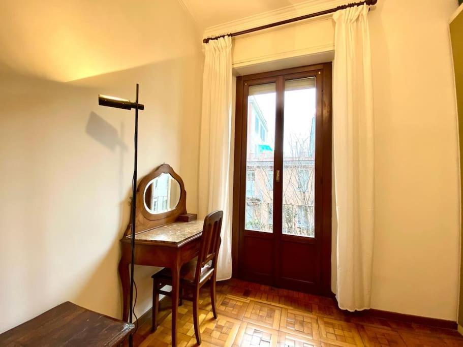 Casa Gramsci Appartement Milaan Buitenkant foto