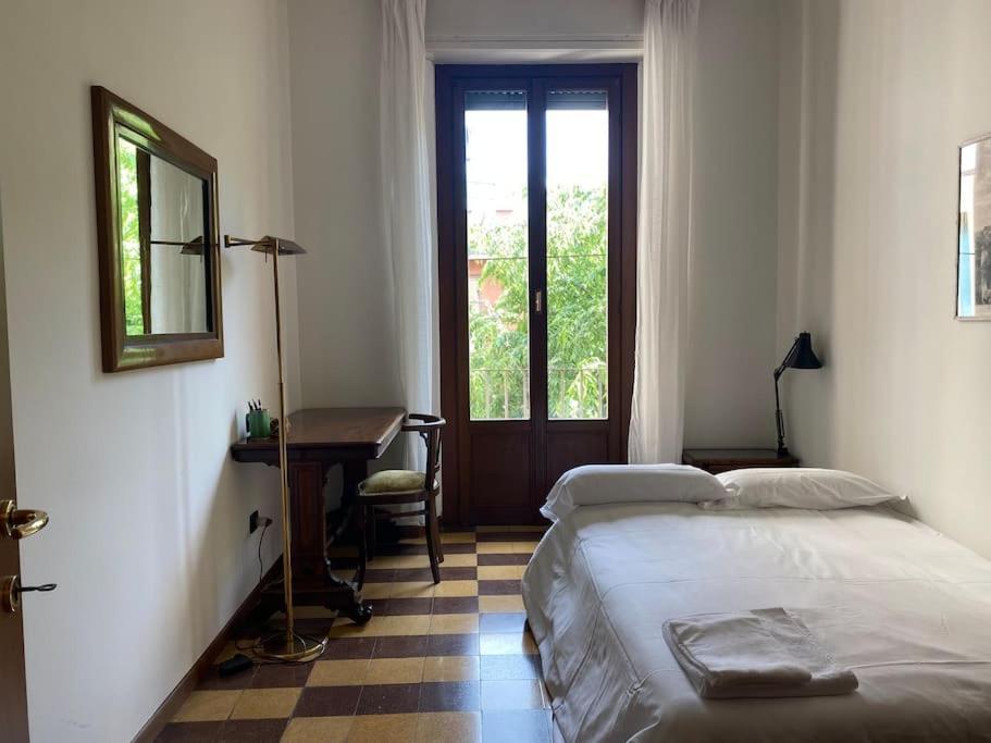Casa Gramsci Appartement Milaan Buitenkant foto