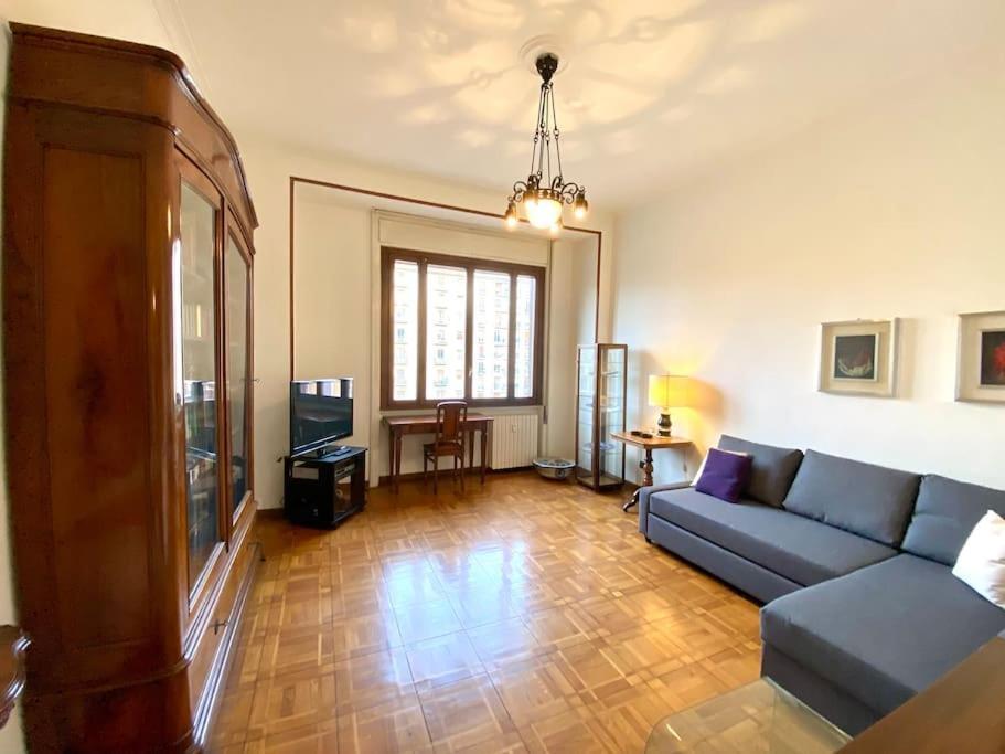 Casa Gramsci Appartement Milaan Buitenkant foto
