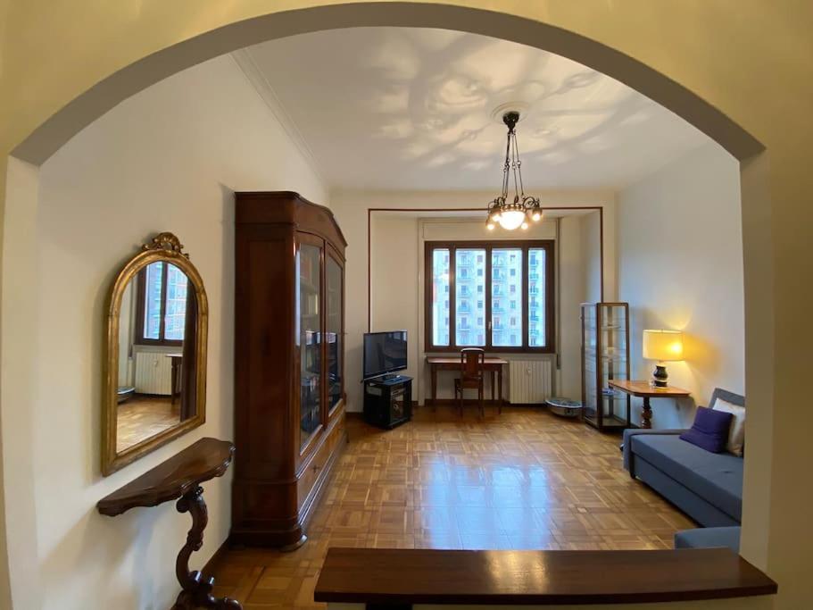 Casa Gramsci Appartement Milaan Buitenkant foto