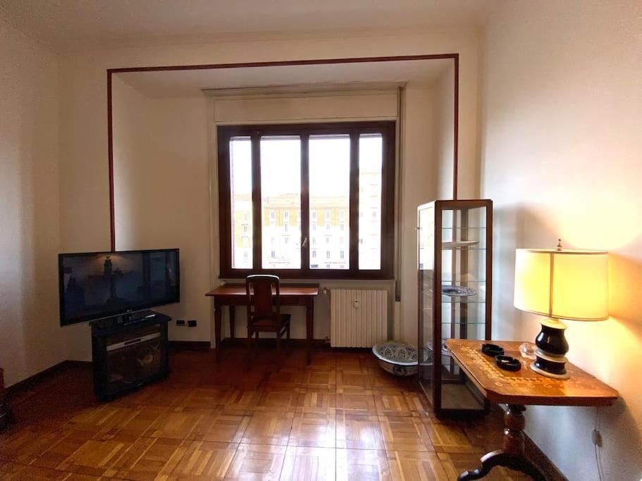 Casa Gramsci Appartement Milaan Buitenkant foto