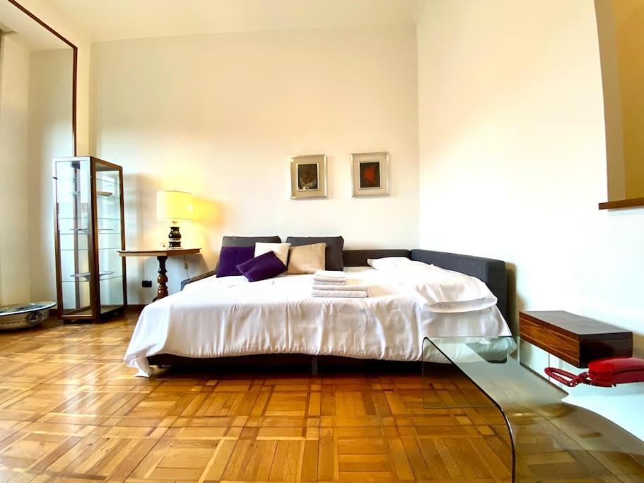 Casa Gramsci Appartement Milaan Buitenkant foto