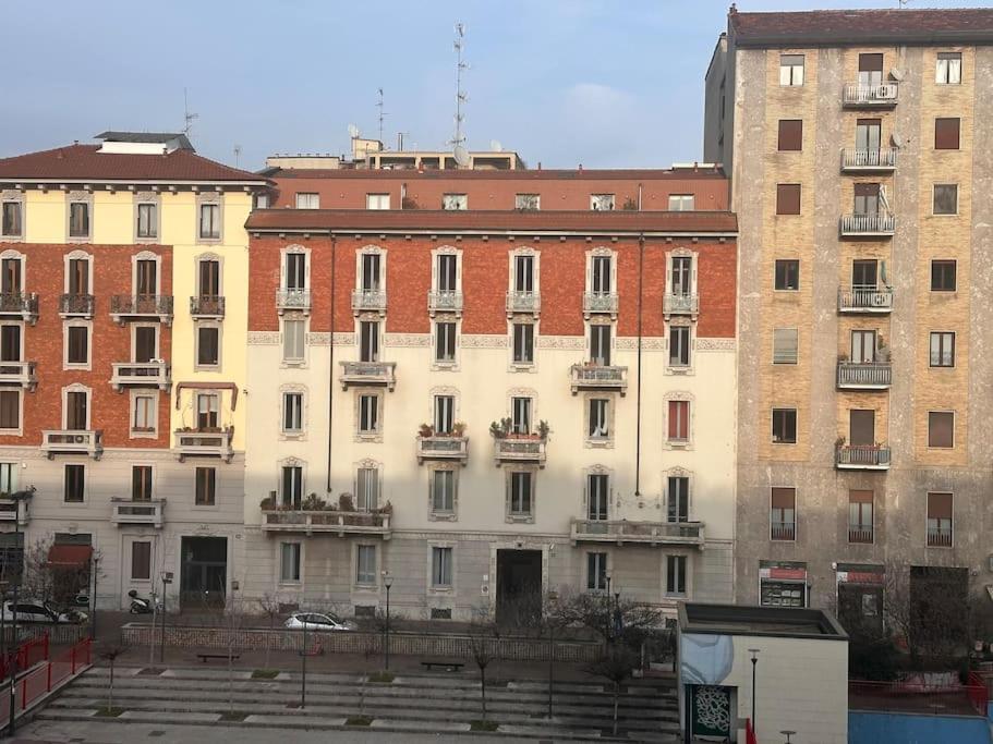 Casa Gramsci Appartement Milaan Buitenkant foto