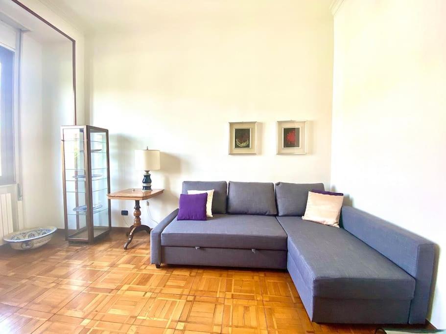 Casa Gramsci Appartement Milaan Buitenkant foto